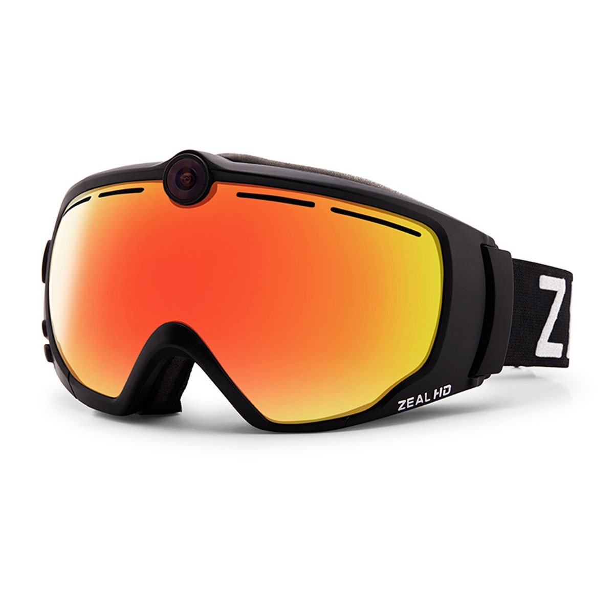 Zeal Optics HD2 Camera Goggles. Горнолыжная маска со встроенной HD-камерой